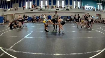 113 lbs Cons. Round 2 - Bryce Delos Reyes, Packer Wrestling Club vs Leonardo Rodriguez, Miami Beach