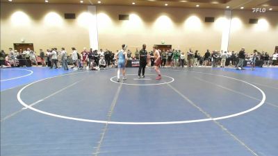 126 lbs Champ. Round 2 - Carter Kinard, Pennsylvania vs Gavin Donaldson, Connecticut