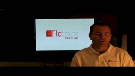 Track Revolution #1 - Shannon Rowbury