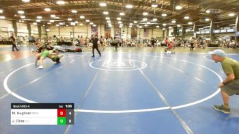 126 lbs Rr Rnd 1 - Nick Hawbaker, Great Bridge vs Jayden Cline, Illinois Cornstars - Kyle