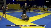 Jenny Lee vs Kelly Chan 2025 Pan IBJJF Jiu-Jitsu No-Gi Championship