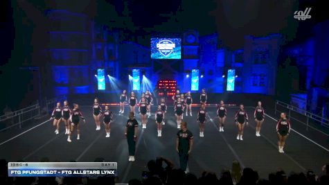 FTG Pfungstadt - FTG Allstars Lynx [2026 IOSC-6 Day 1] 2026 ELITE Cheerleading Championship