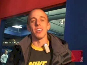 Alan Webb 2007 NB Collegiate Invitational