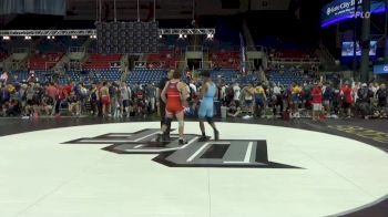 145 lbs Rnd Of 128 - Jackson Todd, Indiana vs Antonio Hobbs, Ohio