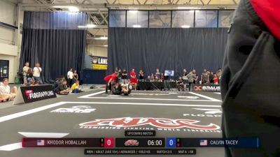 Joshua Bush vs Calvin Tacey 2026 ADCC Windsor Open