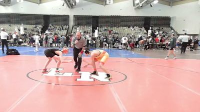 107-H2 lbs Semifinal - Vinny Bouvin, Savage Wrestling Academy vs Jonathan Brown, MetroWest United