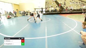 184-H lbs Round Of 16 - Erik Shipley, Unattached vs Vincenzo Angelucci, Collingswood