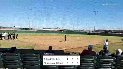 Oklahoma Athletics vs. Tulsa Elite Ark - 2021 Top Club National Fall Challenge - Firelake