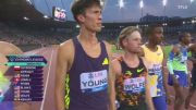 2026 Wanda Diamond League: Zürich (SUI) - Men's 3k