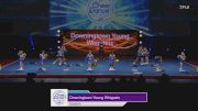 Downingtown Young Whippets - Eastern [2024 Bux-Mont Pop Warner Tuesday] 2024 Pop Warner National Cheer & Dance Championship