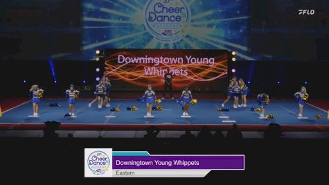 Downingtown Young Whippets - Eastern [2024 Bux-Mont Pop Warner Tuesday] 2024 Pop Warner National Cheer & Dance Championship