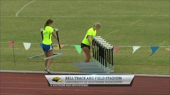 2019 Southern Miss Invitational - Day Two Replay