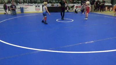62 lbs Champ. Round 4 - Jace McMains, Immortal Athletics Wrestling Club vs Kash McKinney, Powerhouse Wrestling Club