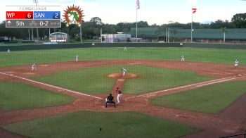 Replay: Diamond Dawgs vs Sanford River Rats | Jun 5 @ 6 PM