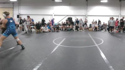 157 lbs Round 3 (4 Team) - William Riley, 84 Athletes vs Landon Johns, Precision WC