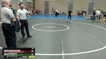 Replay: Mat 1 - 2023 Halloween Monster Bash Duals & Girls Tou | Oct 28 @ 1 PM