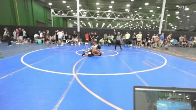 128 lbs Rr Rnd 2 - Aidan Lee, Revival Jokers - HSC vs Rohan SOMAYA, Legion Wrestling NYC - HSC