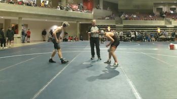 152 Championship Bracket Cons. Round 4 - Calvin Miller, Shakopee vs Cooper Koosmann, Waconia