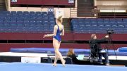 Kaetlyn Tenesch - Floor, Roots - 2020 Metroplex Challenge