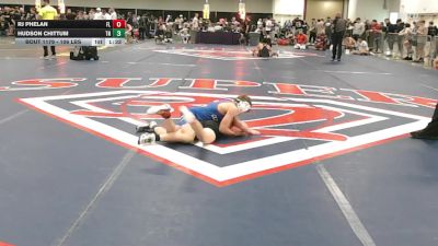 106 lbs Consi Of 16 #1 - Rj Phelan, FL vs Hudson Chittum, TN