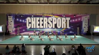 Premier Athletics - Knoxville West - Coral Sharks [2022 L1 Youth Day 1] 2022 CHEERSPORT: Chattanooga Classic