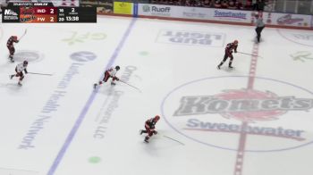 Replay: Home - 2025 Indy vs Fort Wayne | Apr 4 @ 7 PM