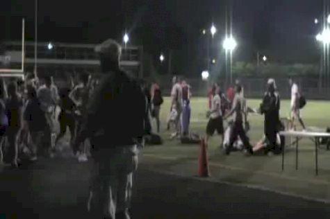 2007 League Meet Victory Lap