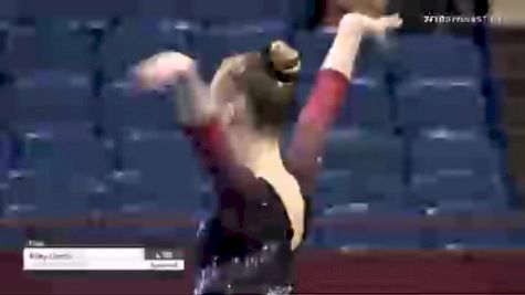 Riley Harris - Floor, World Champions Cntr - 2020 Metroplex Challenge