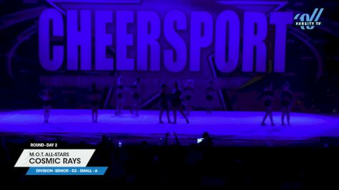 Intensity Cheer Elite - Senior Inferno [2024 L2 Senior - D2 - Small - A Day 2] 2024 CHEERSPORT National All Star Cheerleading Championship