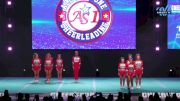 All Star One - Big Bang [2024 L6 Senior Coed - XSmall Day 2] 2024 CHEERSPORT National All Star Cheerleading Championship