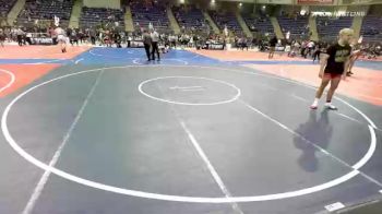 170 lbs Round Of 16 - Isaac White, Cozad Haymakers vs Issak Hosford, Litt Wrestling