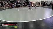 113 lbs Cons. Round 3 - Xavier Mccauley, Paola vs Eric Vielhauer, Bobcat Wrestling