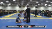 Jace Christian Abrahamsson vs David Richard Ribeiro Da Silva 2026 Pan IBJJF Jiu-Jitsu No-Gi Championship