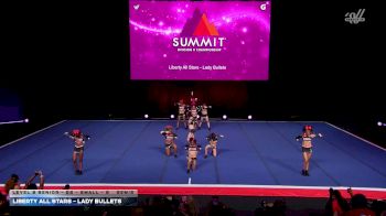 Liberty All Stars - Lady Bullets [2026 L2 Senior - D2 - Small - B Semis] 2026 The D2 Summit