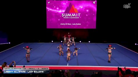 Liberty All Stars - Lady Bullets [2026 L2 Senior - D2 - Small - B Semis] 2026 The D2 Summit