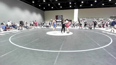 138 lbs Quarters - Brooks McCollom, OK vs Chase Jimenez, NM