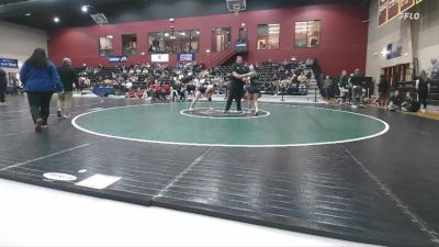 138 lbs Semifinal - Kyra Tomlinson, Greensboro College vs Ruby Julien-Newsom, King University