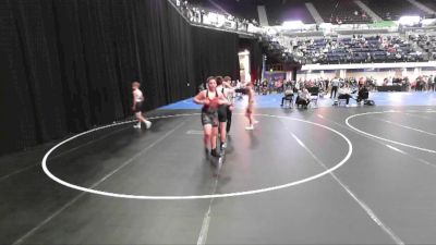 5th - 6th grade - 92 Cons. Semis - Reed Bovy, Moen Wrestling Academy vs Deklan Morrissey, Outlaw Wrestling Club