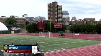 Replay: Western New England vs MIT | Aug 29 @ 4 PM
