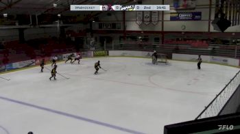 Replay: Home - 2023 Steelers U18 AA vs Impact U18 AA | Oct 14 @ 5 PM