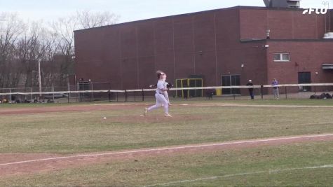 Replay: Adelphi vs AIC | Mar 28 @ 12 PM