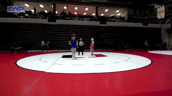 135 lbs Rr Rnd 1 - Maci Pickle, Poteau High School Girls vs Bella Janes, Stillwater High School Girls