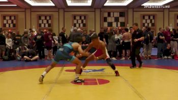 70 kg Round Of 16 - Mike VanBrill, Skwc-rtc vs Cade Balestrini, Pennsylvania