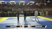Jacob Hunter Topal vs Julian Ryan Petre 2025 Pan Kids Jiu-Jitsu IBJJF Championship