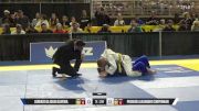 Perseus Alexander Cooperman vs Lorenzo Da Silva Oliveira 2025 Pan Kids Jiu-Jitsu IBJJF Championship
