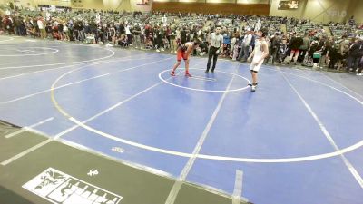 114 lbs Round Of 16 - Eli Alvarado, Daniel Cormier Wr Ac vs Jameson Williams, Gold Rush Wrestling