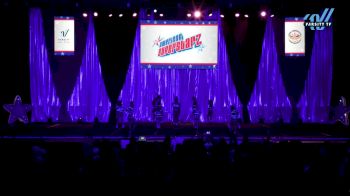 Blackout Athletics - Glitter Girlz [2025 L1 Performance Rec - 12Y (NON) Day 1] 2025 The American Superstarz Raleigh Nationals