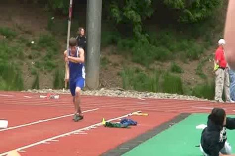B Pole Vault Josh McDonald