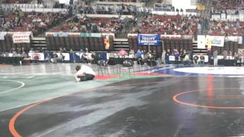 Replay: Mat 9 - 2026 MHSA(MT) State Championship-ARCHIVE ONLY | Feb 20 @ 9 AM