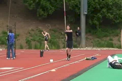 B Pole Vault Tim O'Brien 1